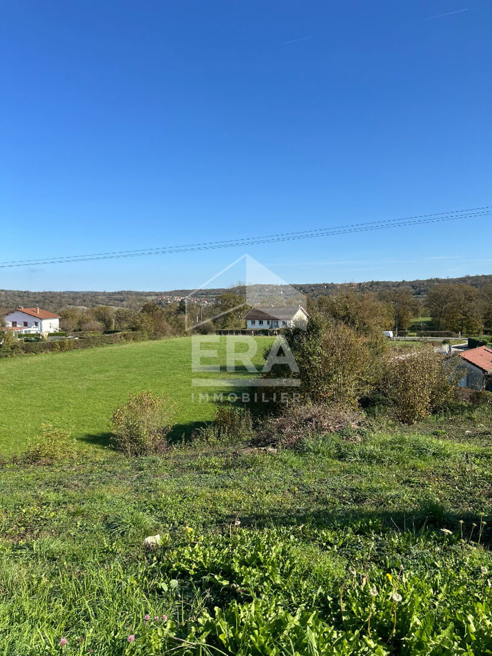 Vente Terrain Terrain 1342 m2 Quingey