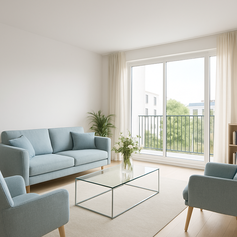 Appartement 3 pièces de 69 m2 (Palaiseau)