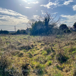  Terrain � vendre 2290 m�