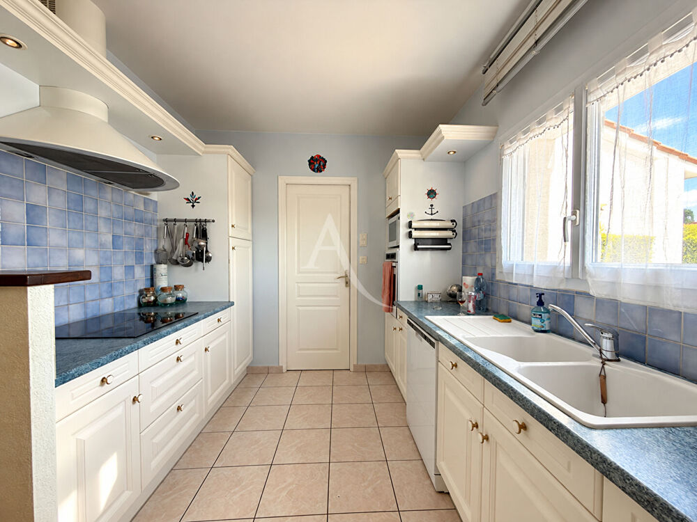 Maison Saint Gilles Croix De Vie 3 pièce(s) 93 m2