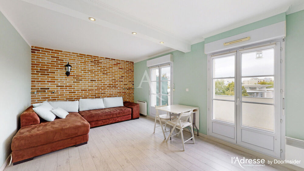 Appartement a louer le plessis-robinson - 2 pièce(s) - 46 m2 - Surfyn