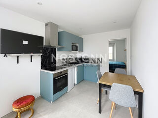  Appartement � louer 1 pi�ce 23 m� Muzillac