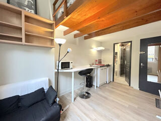  Appartement � louer 1 pi�ce 