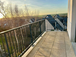  Appartement � vendre 3 pi�ces 