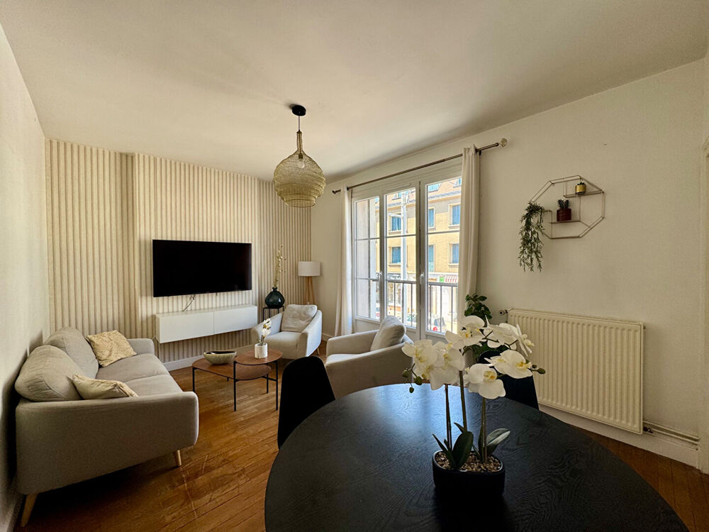 Vente Appartement Appartement (3 pièces) à vendre à Le Creusot (71200) Le creusot