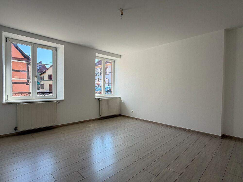 Location Appartement Appartement Sainte Marie Aux Mines 2 pièces 51 m2 Sainte marie aux mines