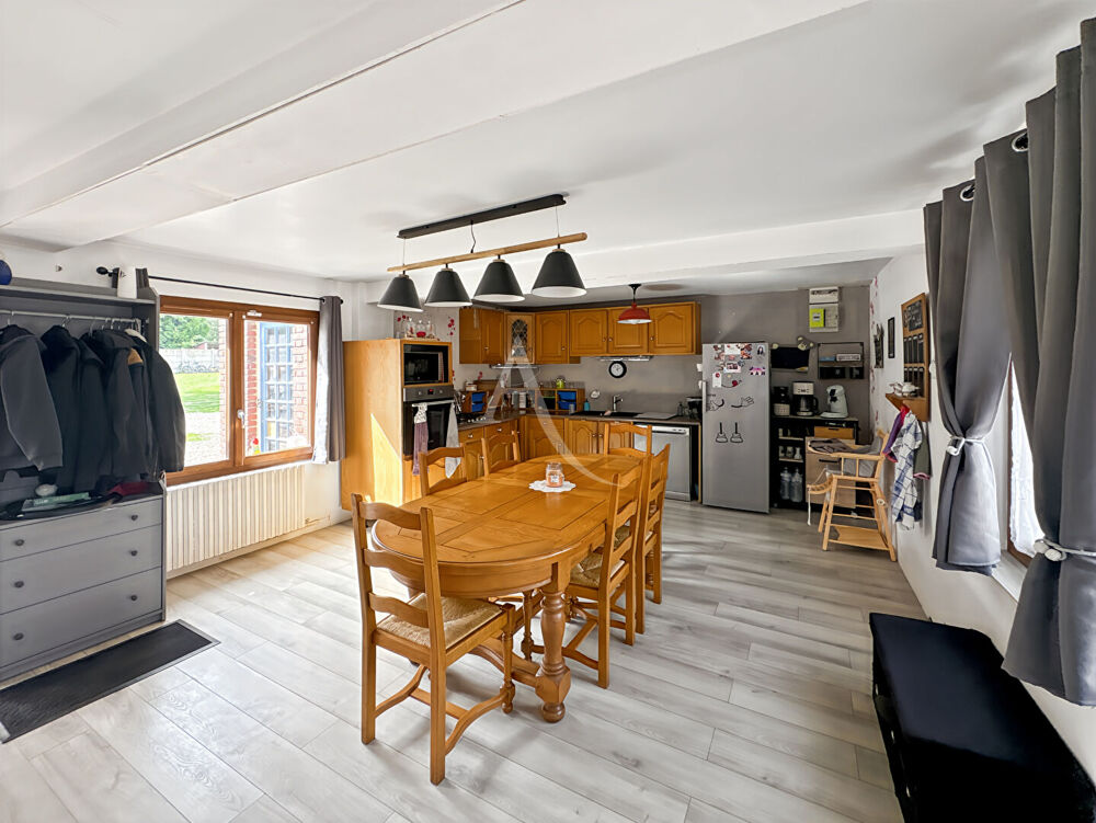 Vente Maison Maison Ecouis 7 pièce(s) 128 m2 Ecouis