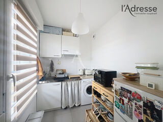  Appartement � vendre 1 pi�ce 32 m�