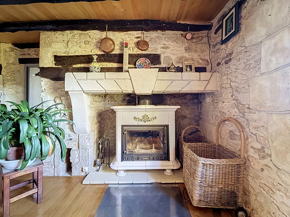 Maison en pierre 6 pièces 206 m2