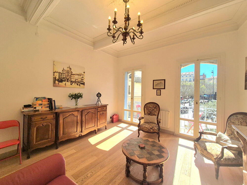 Vente Appartement Appartement 2 chambres exceptionnel ? Place de l'Hôtel de Ville Beziers