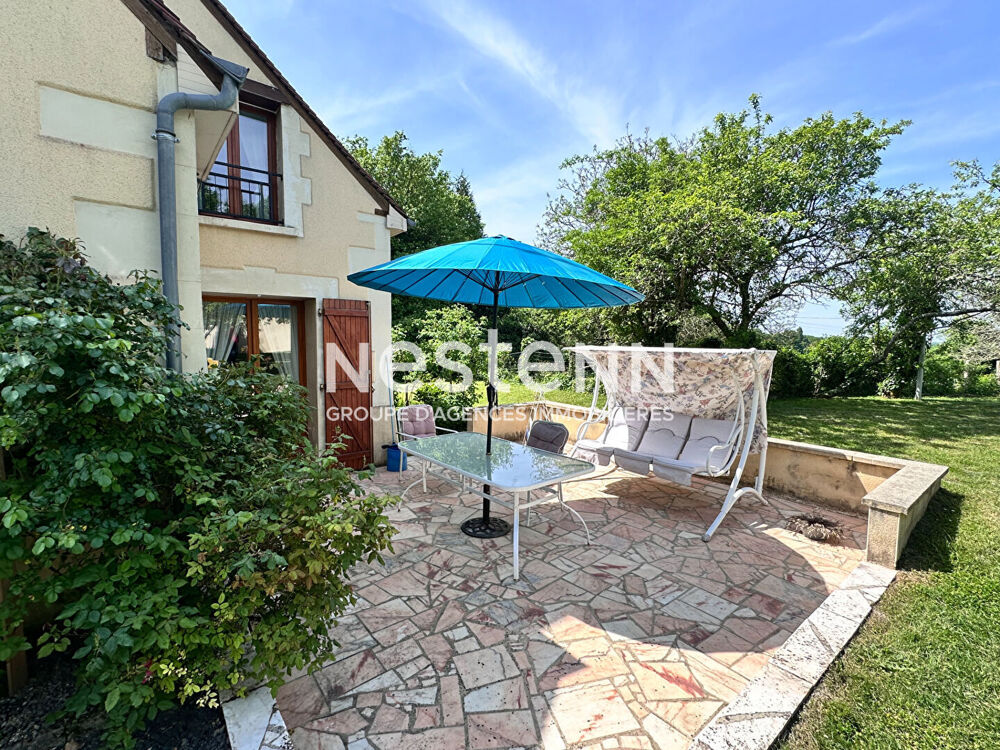Vente Maison Vente charmante maison de 4 pièces, 84.48 m² comprenant 3 chambres à Verneil-Le-Chétif (72360) Verneil le chetif