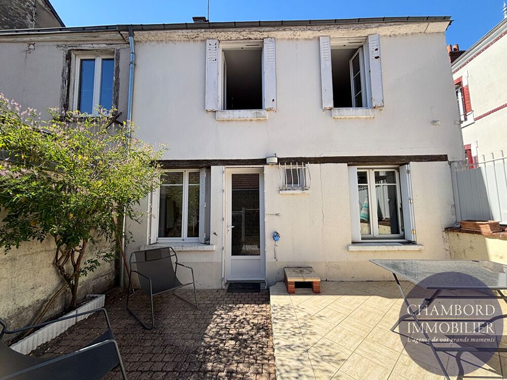 Maison 4 pièces 87.92 m2 à Mer