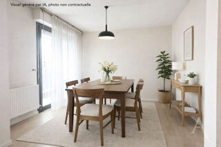  Appartement � vendre 5 pi�ces 114 m�