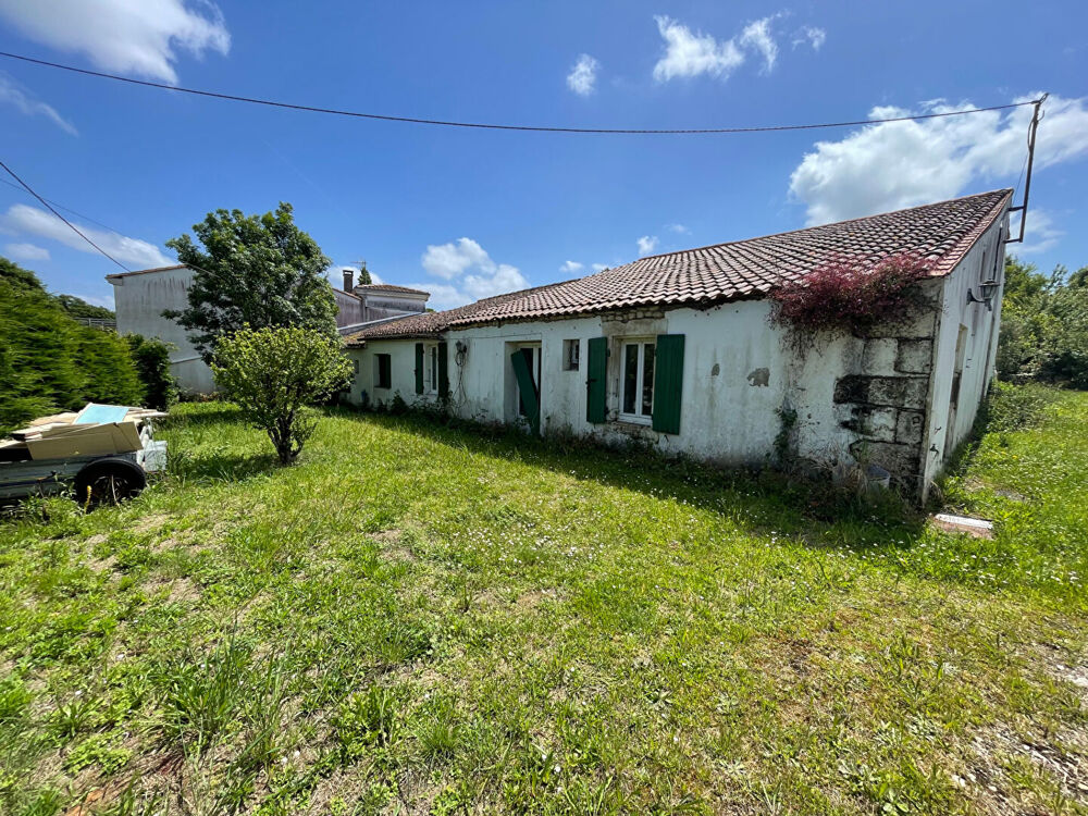 Maison 5 pièces 192 m² · à Saint Agnant · 192 m² · 139 814 €
