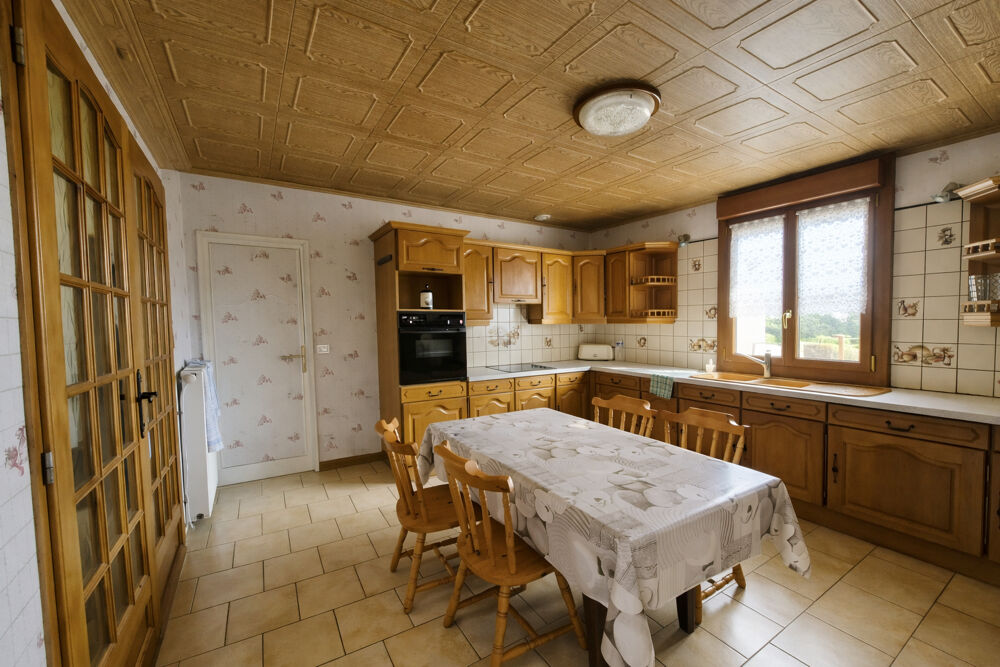 Plain-pied de 115m² au coeur d'un secteur prisé de Wormhout