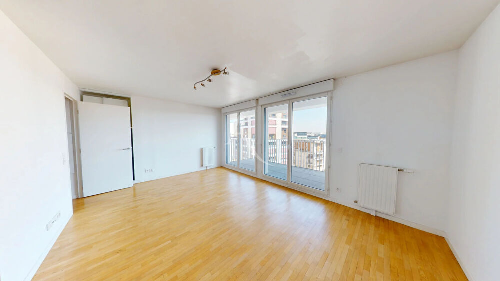 Appartement MASSY 3 pièces 65.52 m2 ATLANTIS PLACE DU GRAND OUEST