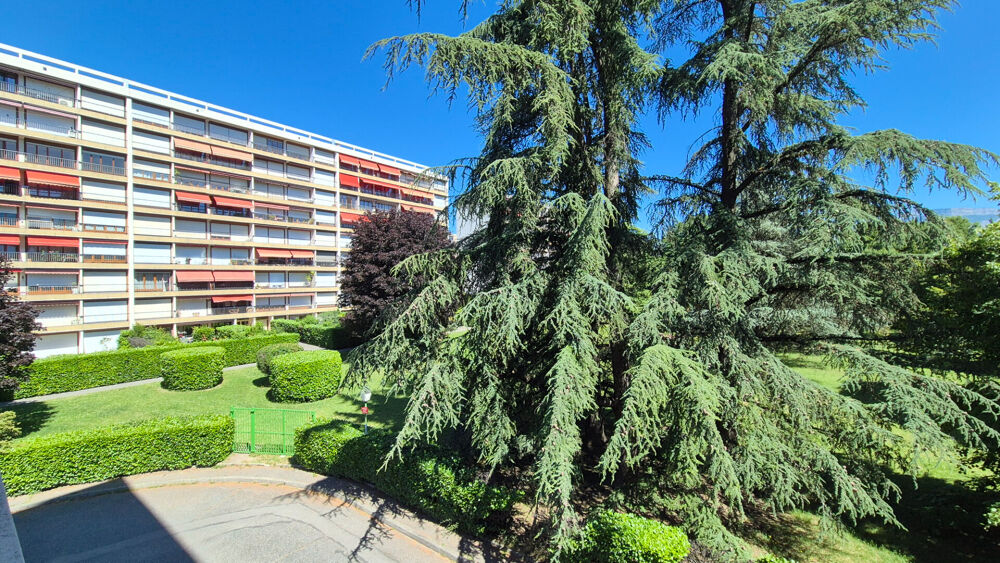 Vente Appartement Appartement Echirolles 4 pièce(s) 89 m2 Echirolles