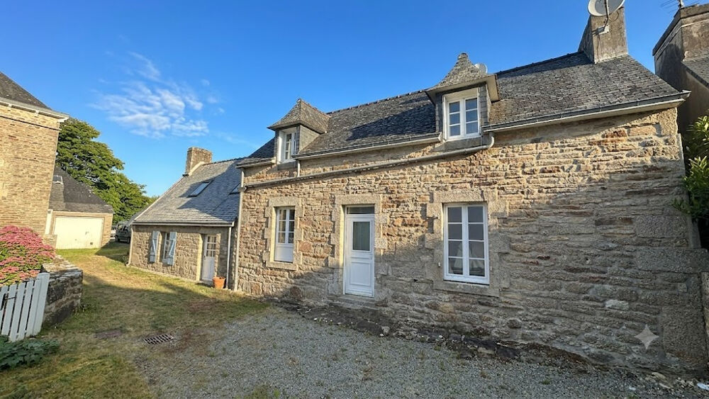 Fouesnant, Beg-Meil, Emplacement exceptionnel ! Maison 2 chambres bourg et plage a pieds.