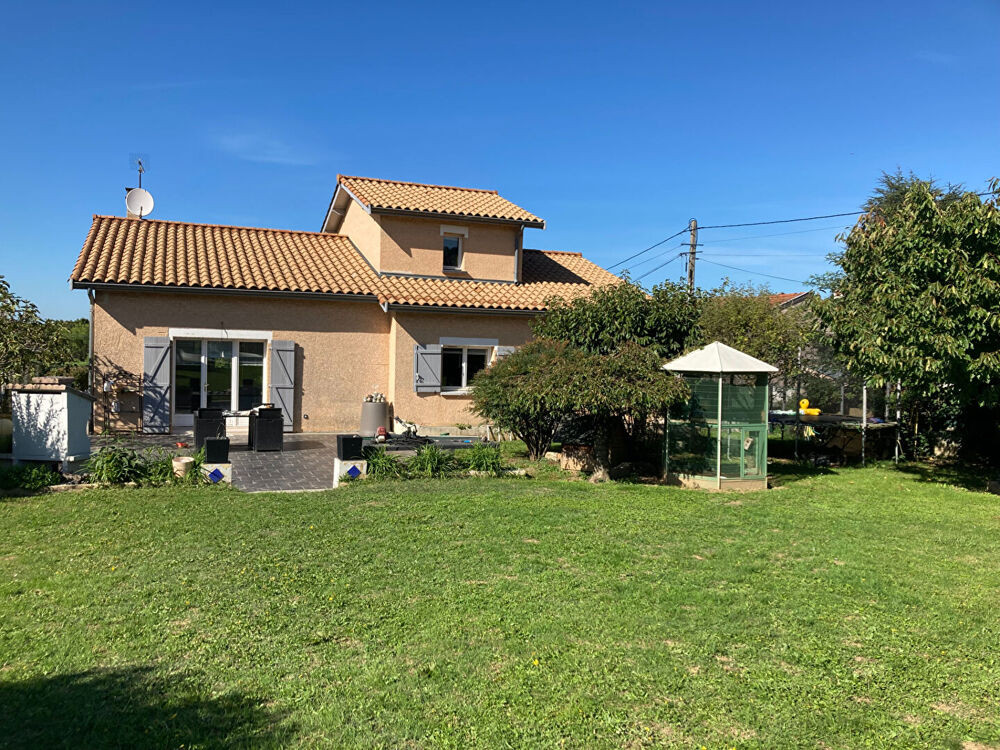 Maison Simandres 6 pièce(s) 160 m2