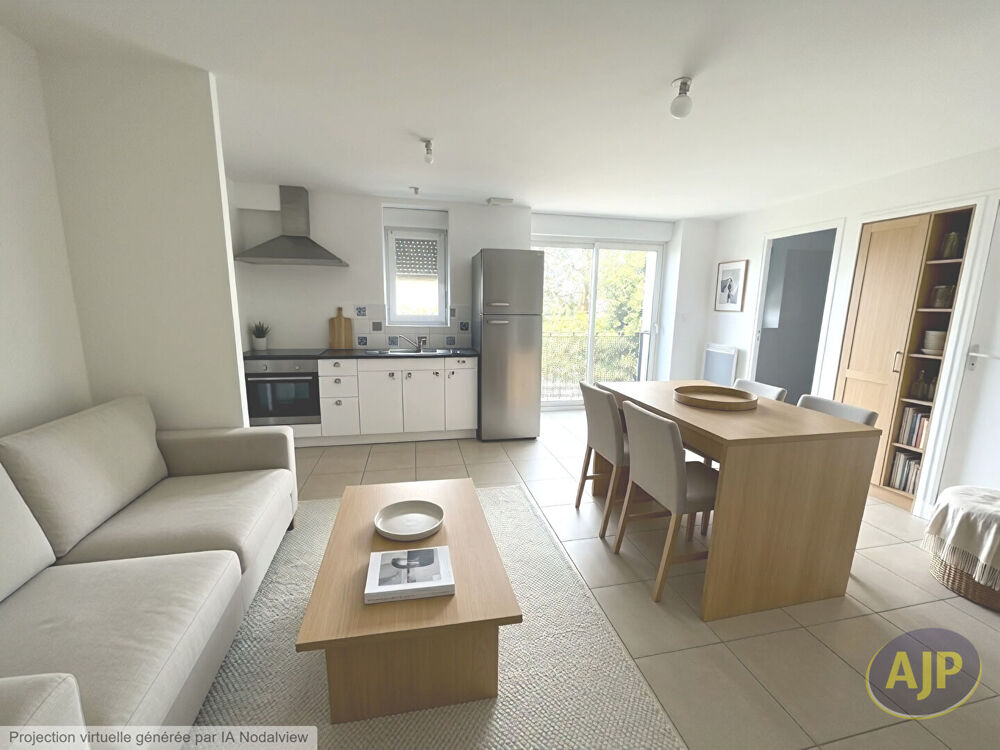Appartement Blain 3 pièce(s)