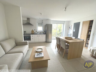  Appartement à louer 3 pièces 58 m²