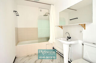  Appartement à vendre 2 pièces 34 m²