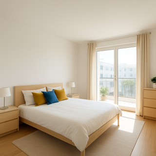 Appartement à vendre 3 pièces 56 m²