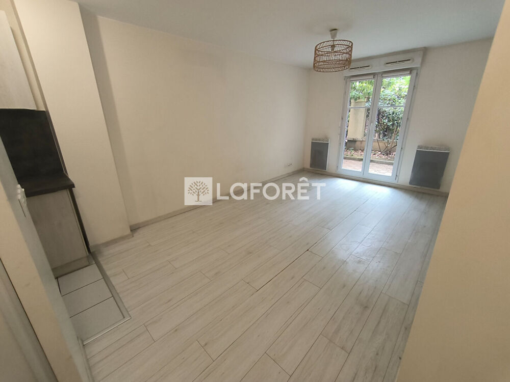 Appartement Mantes La Jolie 1 pièce 23.86 m²
