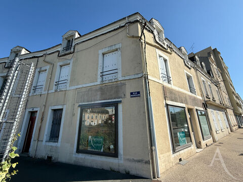 Local commercial Ch&acirc;teauroux 70 m2 940 36000 Ch�teauroux