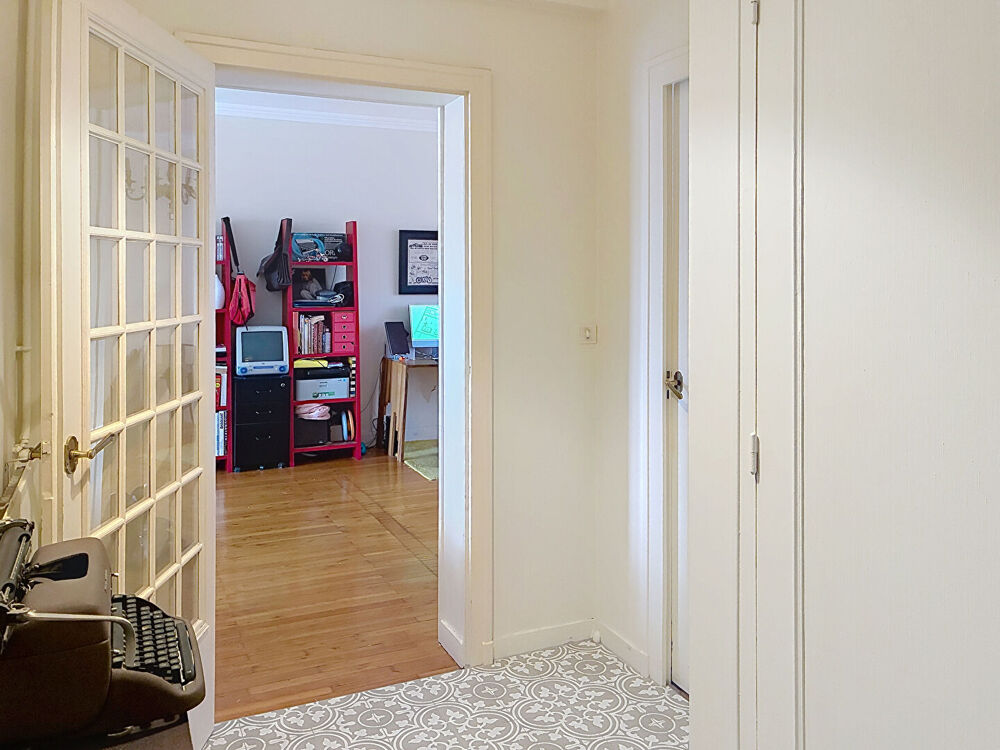 Vente Appartement Appartement 3 pièces à vendre à Angers Foch/ Gare dans résidence avec ascenseur - Rare sur le marché Angers