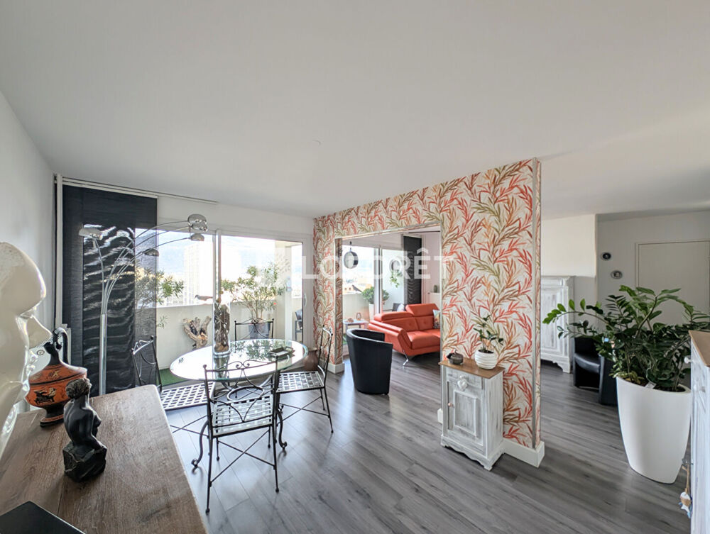 Vente Appartement Appartement Grenoble 4 pièce(s) 90 m2 Grenoble