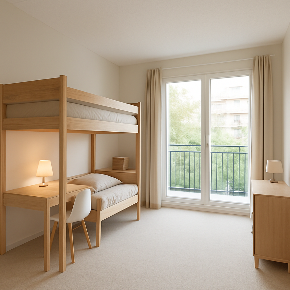 Vente Appartement Appartement 4 pièces de 89 m2 (Strasbourg) Strasbourg