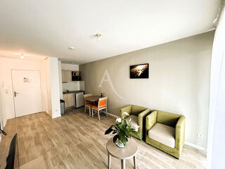  Appartement à vendre 2 pièces 36 m²
