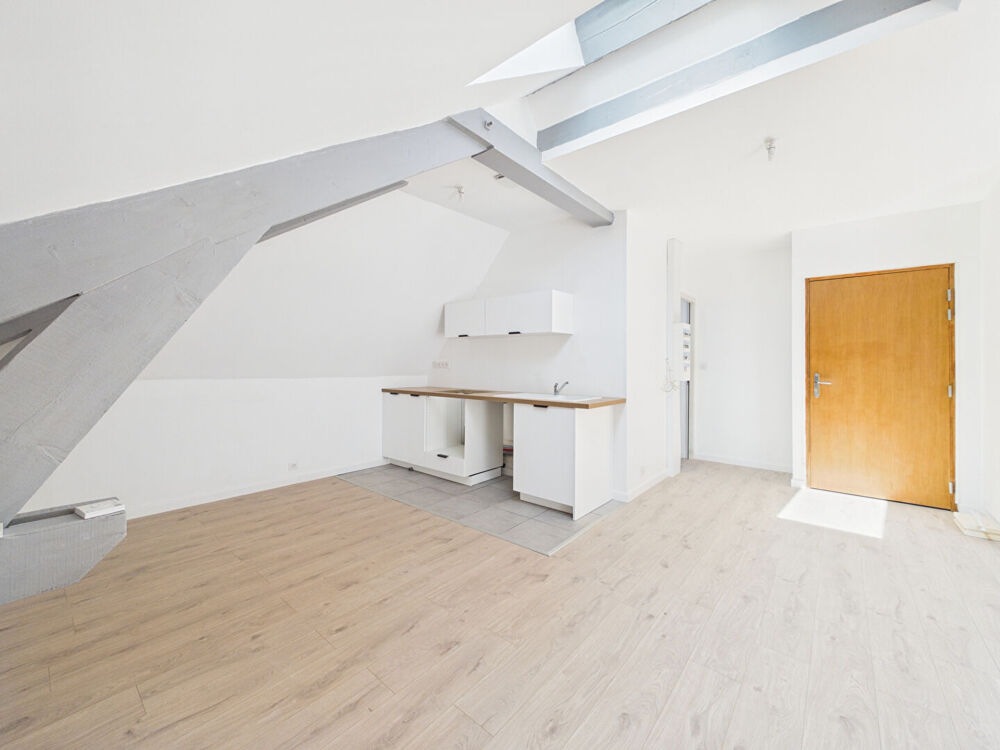 Appartement T4 cave et emplacement de parking - 111M² AU SOL