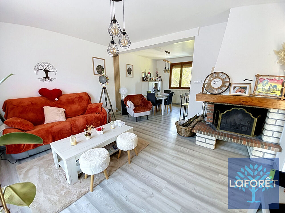 Maison Bernay 5 pièce(s) 95 m2