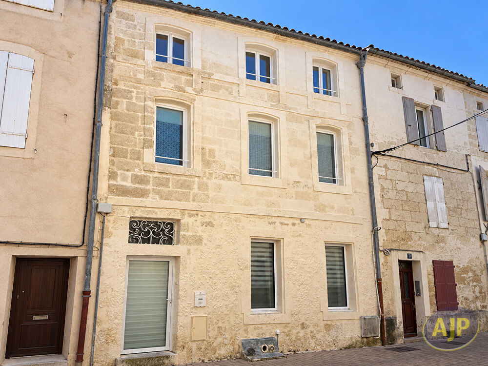 Vente Maison SAINTES Maison 108.8 m2 Saintes