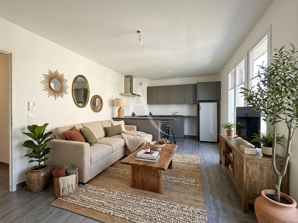 Appartement Ozoir La Ferriere 2 pièces