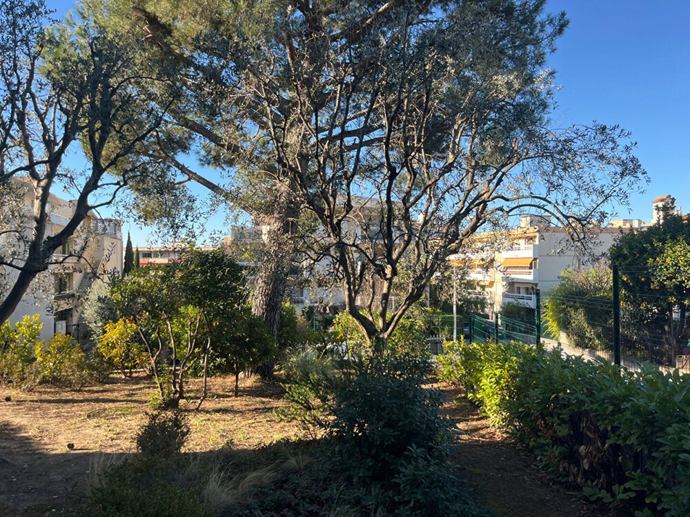 A VENDRE STUDIO 30M² NICE OUEST SAINTE MARGUERITE