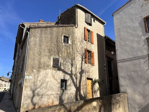   Pied-�-terre au cur de Caunes-Minervois Maison - 5 pi�ce(s) - 101 m�