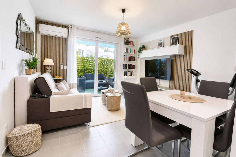 Appartement 2 pièces avec terrasse 8m2