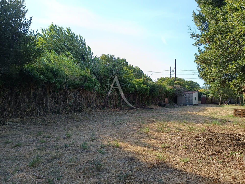 Vente Terrain NEVIAN - Terrain à bâtir 695 m² Nevian