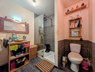  Appartement à vendre 3 pièces 55 m²