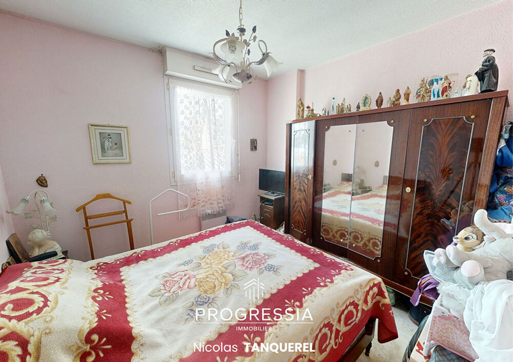 Vente Appartement Le Havre - Appartement T3 59,51m2 Dernier étage avec Terrasse Le havre