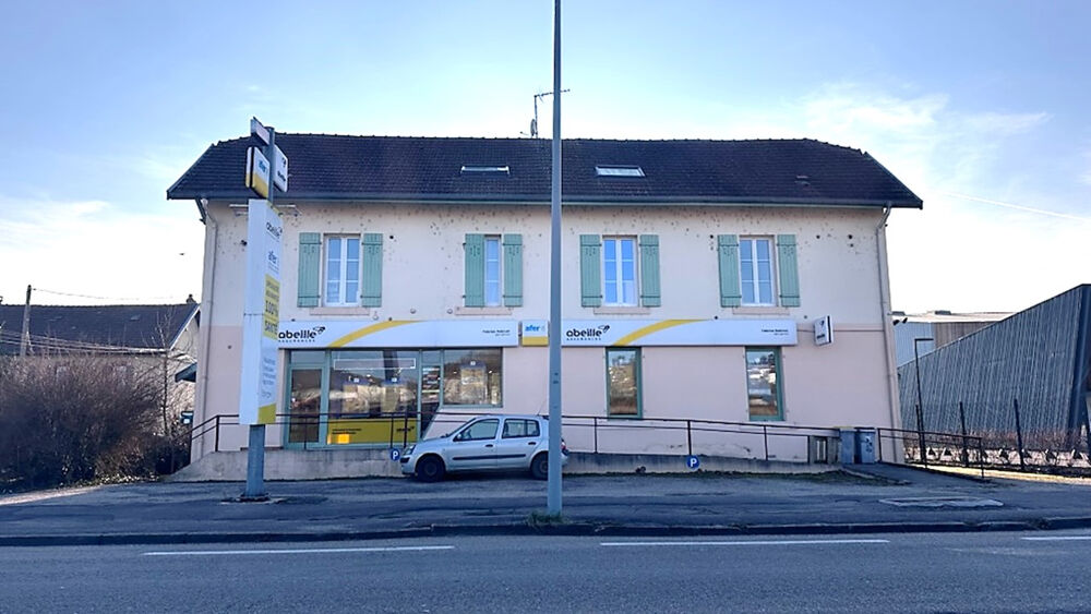 Vente Immeuble IMMEUBLE DE RAPPORT Bar le duc