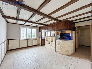  Appartement à vendre 3 pièces 55 m²
