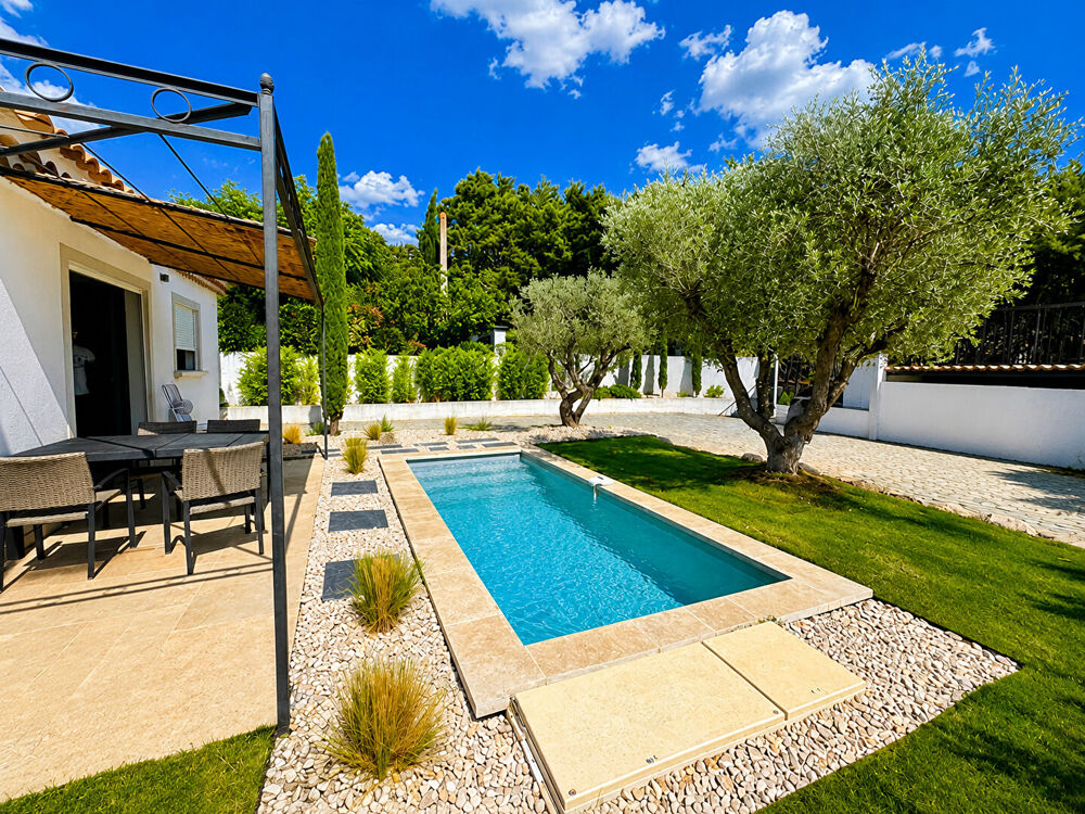 Location Maison La Vergedal AIX EN PROVENCE - 4 pièce(s) - 180 m2 Aix en provence