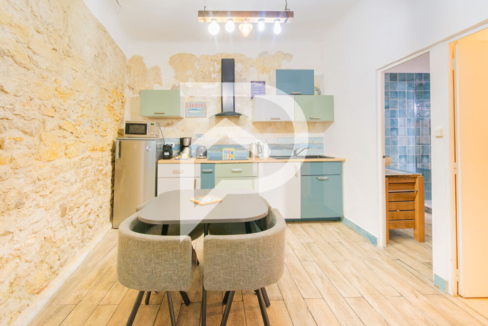 Vente Appartement Charmant authentique T3 - Le Panier 45m2 Marseille 2