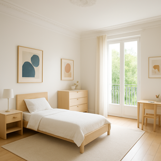  Appartement à vendre 4 pièces 84 m²