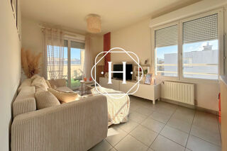  Appartement � vendre 2 pi�ces 44 m�