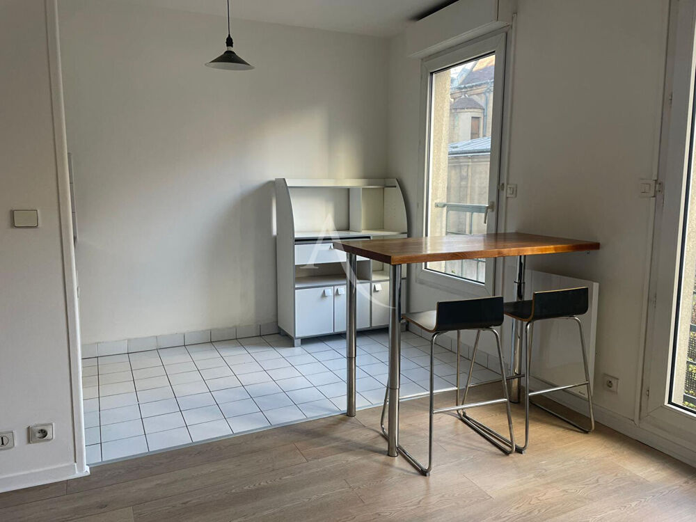 STUDIO A LOUER VIDE 27.74M² NOGENT SUR MARNE